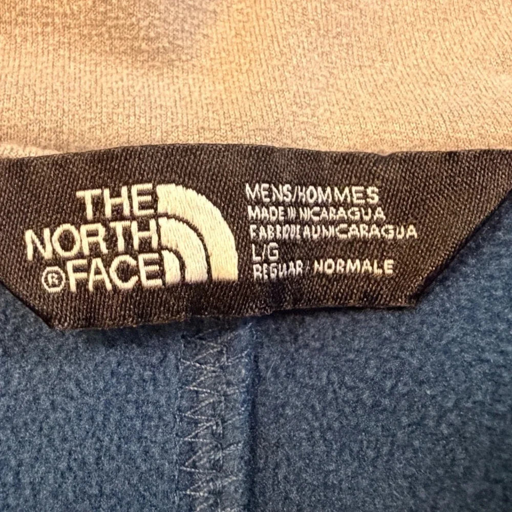 The North Face Apex Bionic 2 Softshell Jacket Blue Mens Large‎ NF0A3VM8 F19